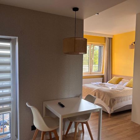 Apartamenty Skorzewo Kültér fotó