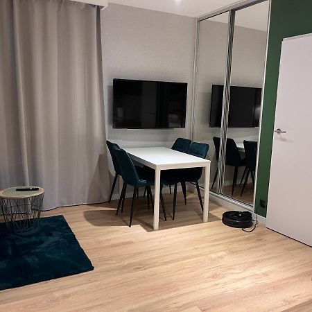 Apartamenty Skorzewo Kültér fotó