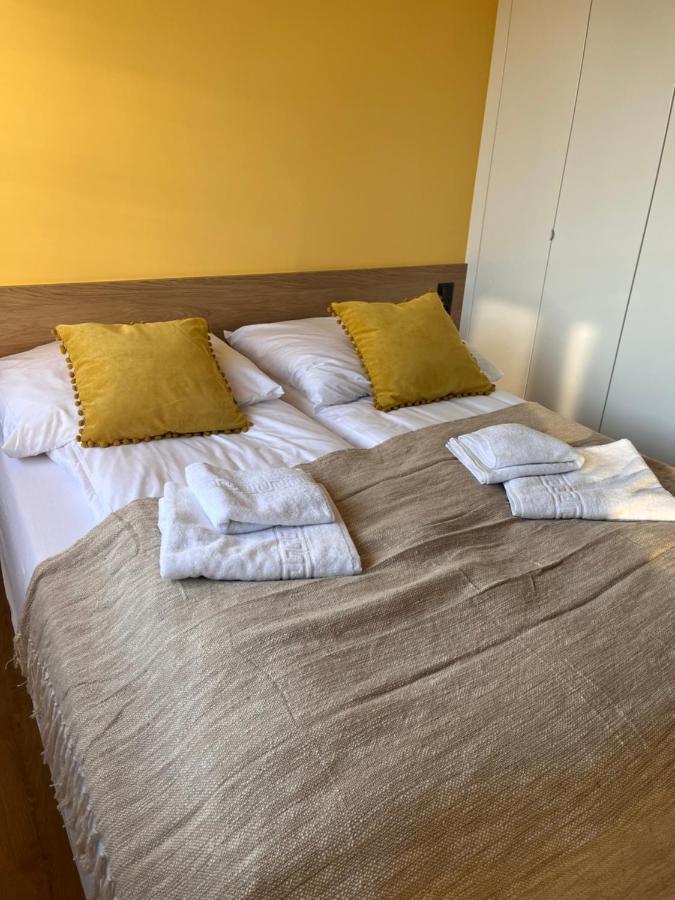 Apartamenty Skorzewo Kültér fotó