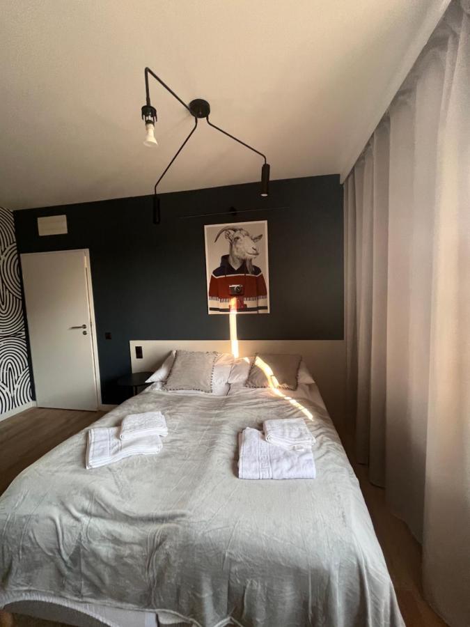 Apartamenty Skorzewo Kültér fotó
