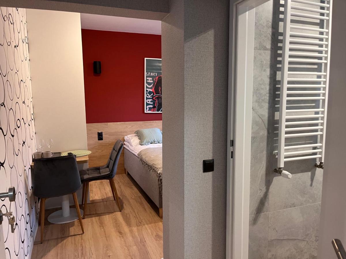 Apartamenty Skorzewo Kültér fotó