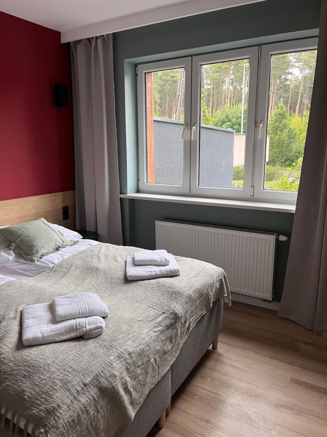 Apartamenty Skorzewo Kültér fotó