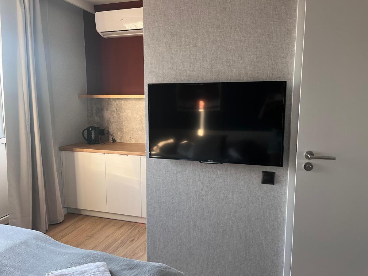 Apartamenty Skorzewo Kültér fotó
