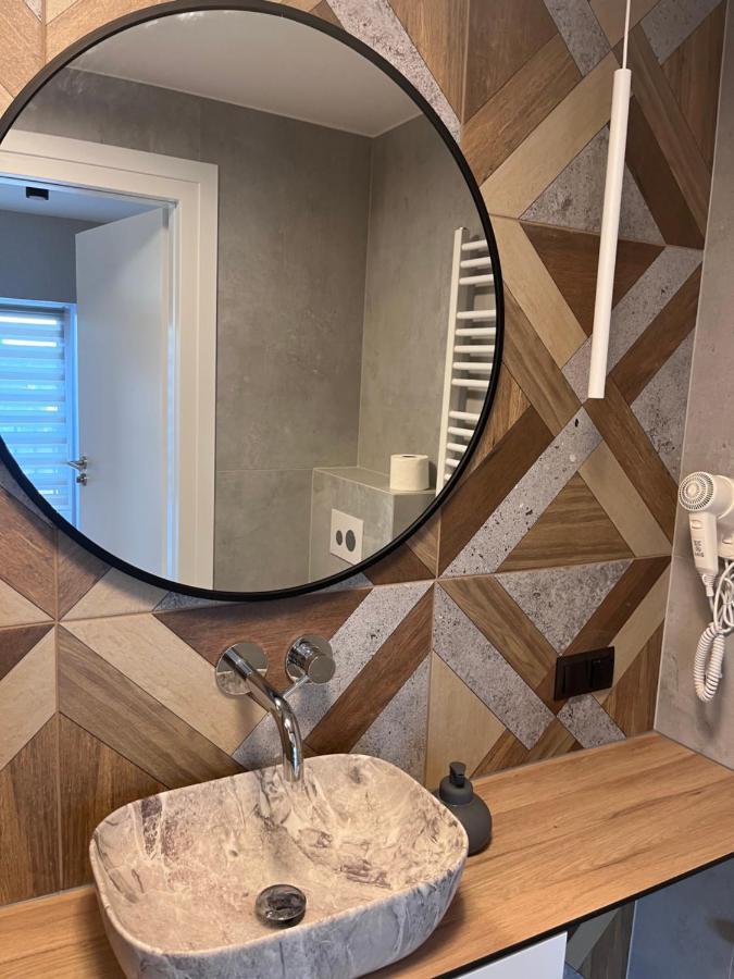 Apartamenty Skorzewo Kültér fotó