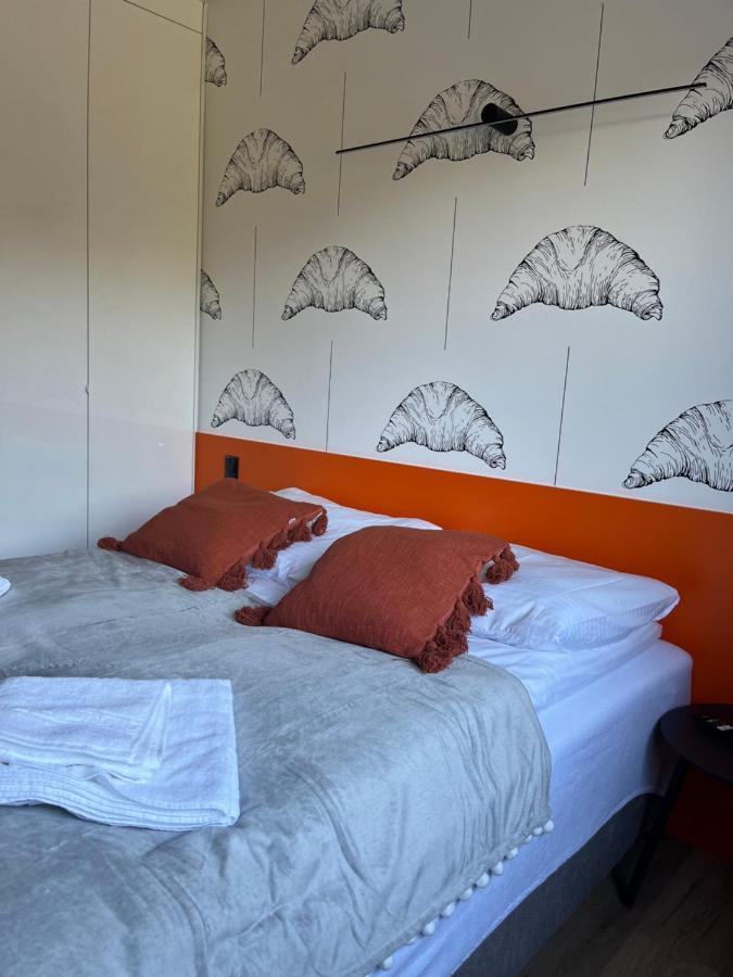 Apartamenty Skorzewo Kültér fotó