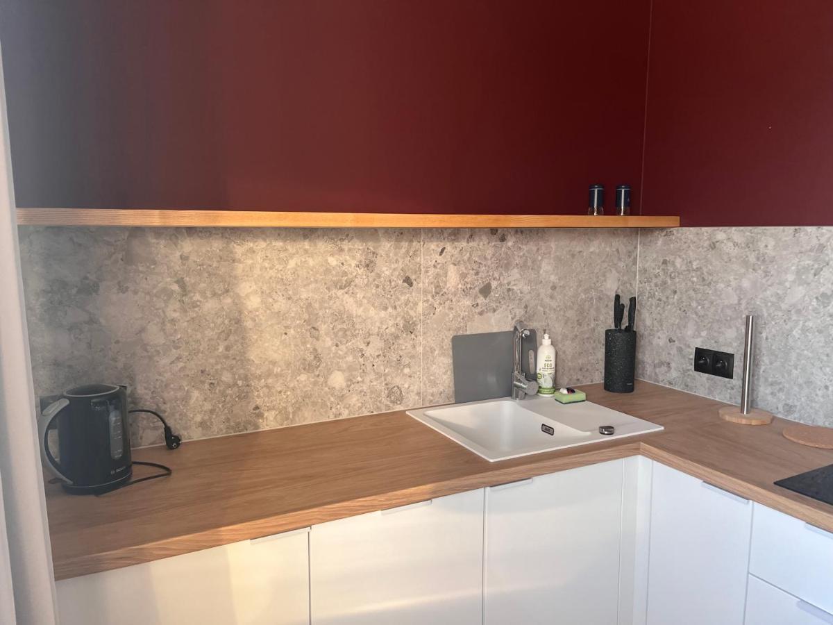 Apartamenty Skorzewo Kültér fotó