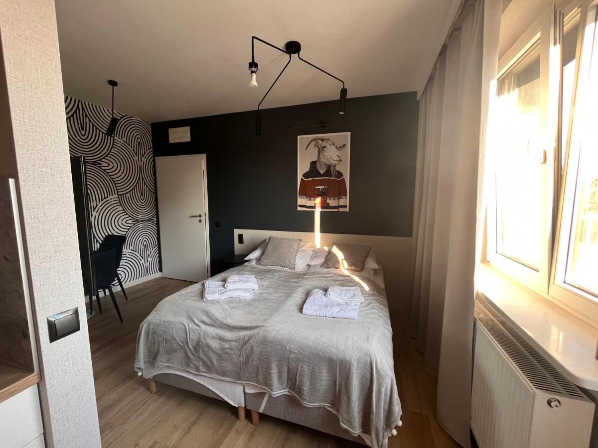 Apartamenty Skorzewo Kültér fotó