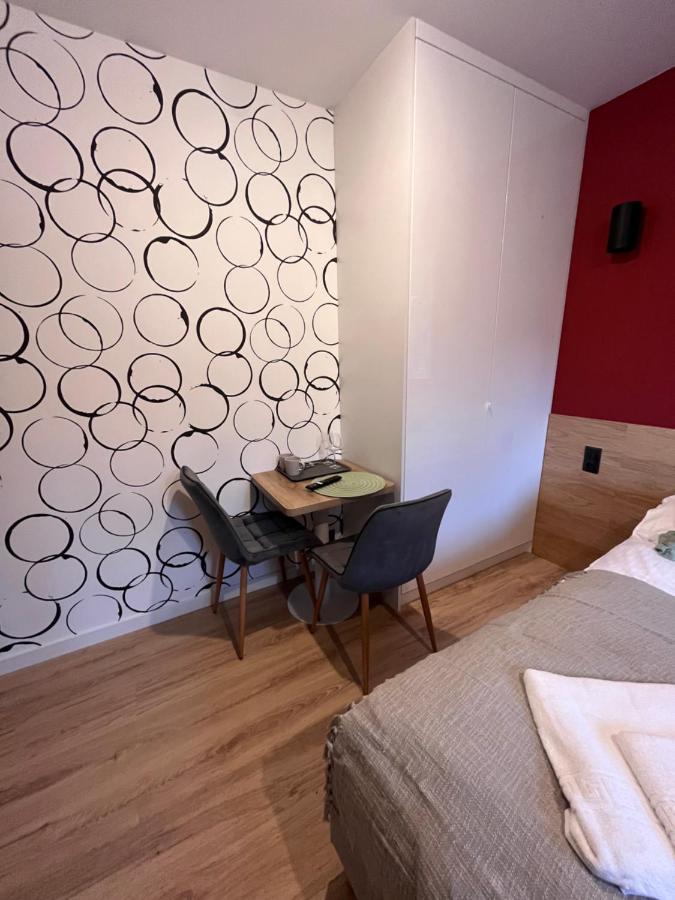 Apartamenty Skorzewo Kültér fotó
