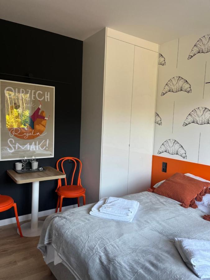 Apartamenty Skorzewo Kültér fotó