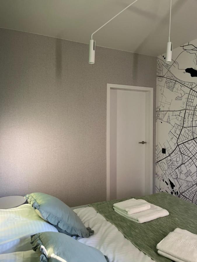 Apartamenty Skorzewo Kültér fotó