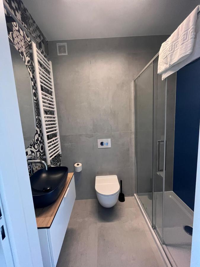 Apartamenty Skorzewo Kültér fotó