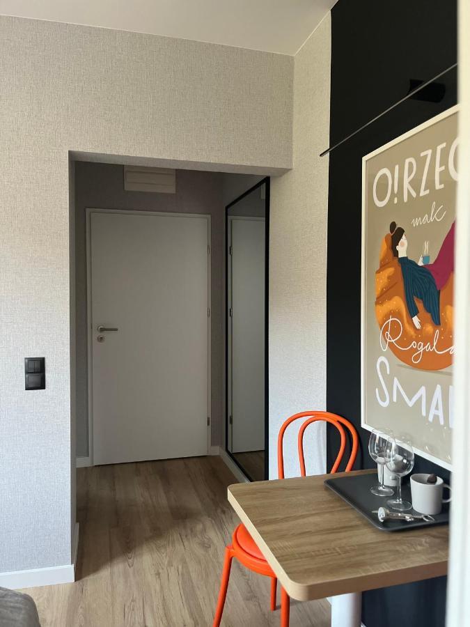 Apartamenty Skorzewo Kültér fotó