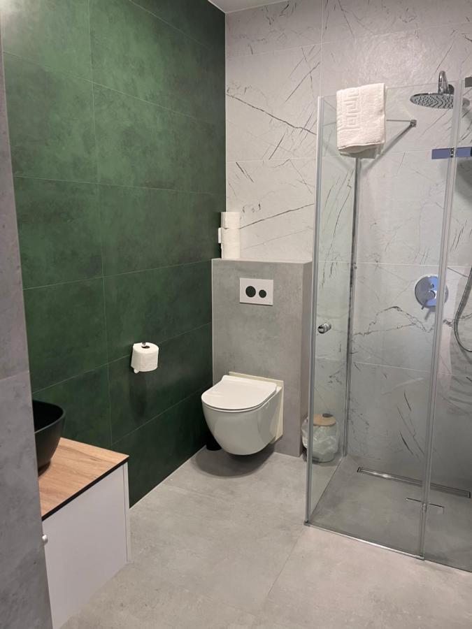 Apartamenty Skorzewo Kültér fotó