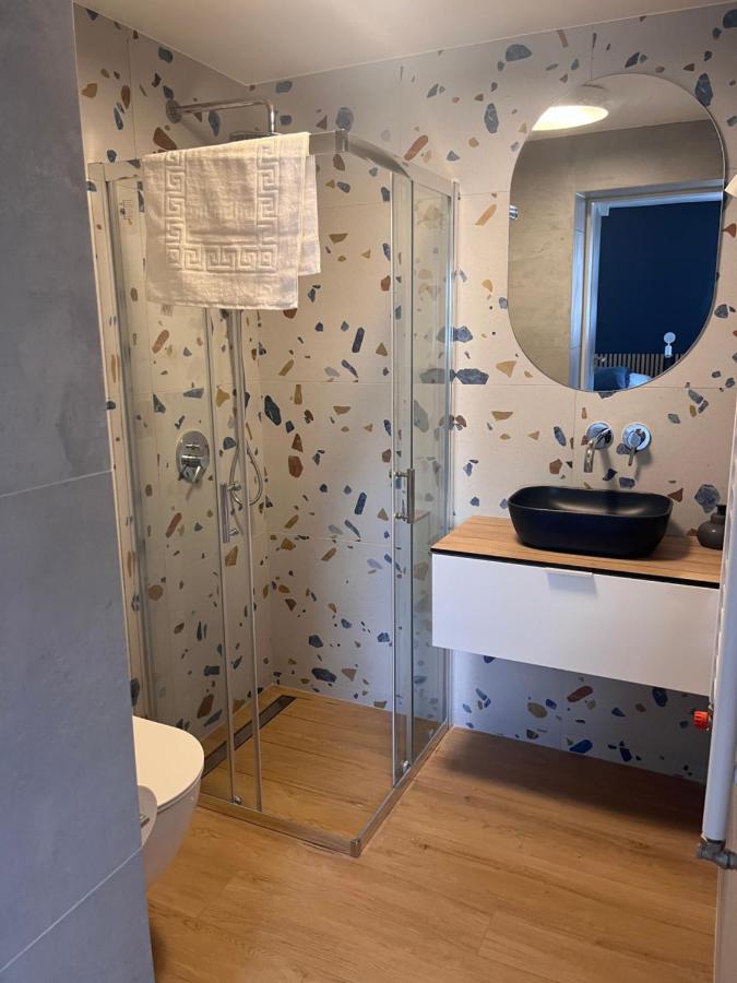 Apartamenty Skorzewo Kültér fotó