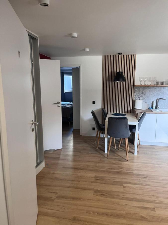 Apartamenty Skorzewo Kültér fotó