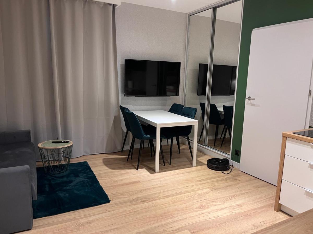 Apartamenty Skorzewo Kültér fotó