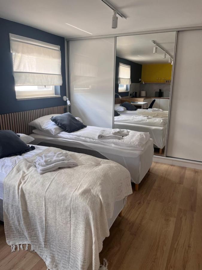 Apartamenty Skorzewo Kültér fotó