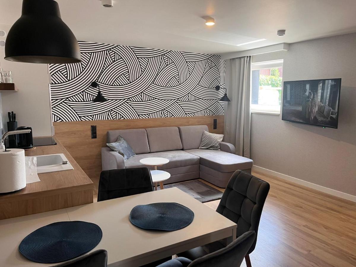 Apartamenty Skorzewo Kültér fotó