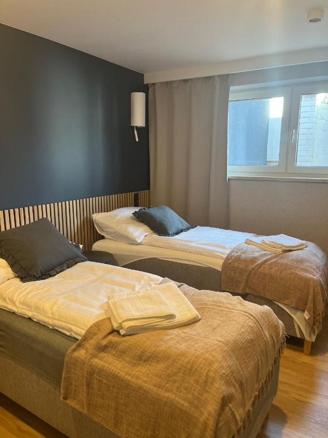 Apartamenty Skorzewo Kültér fotó