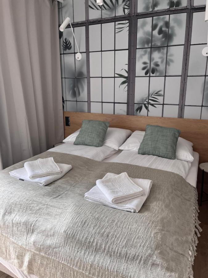 Apartamenty Skorzewo Kültér fotó