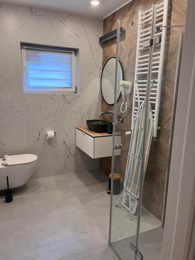 Apartamenty Skorzewo Kültér fotó