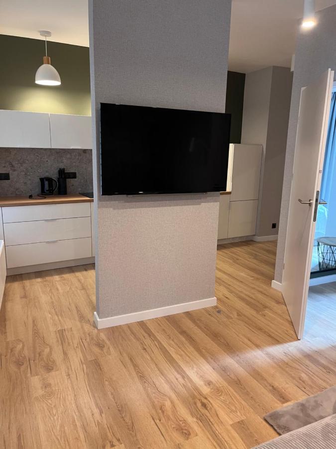 Apartamenty Skorzewo Kültér fotó
