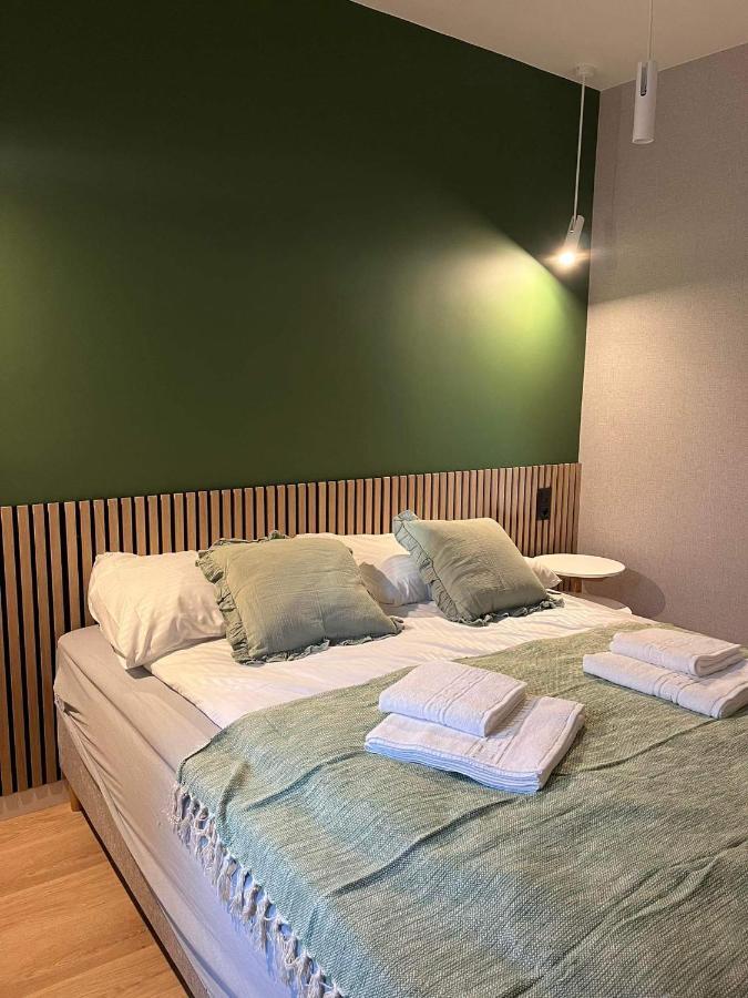 Apartamenty Skorzewo Kültér fotó