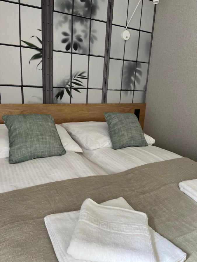 Apartamenty Skorzewo Kültér fotó