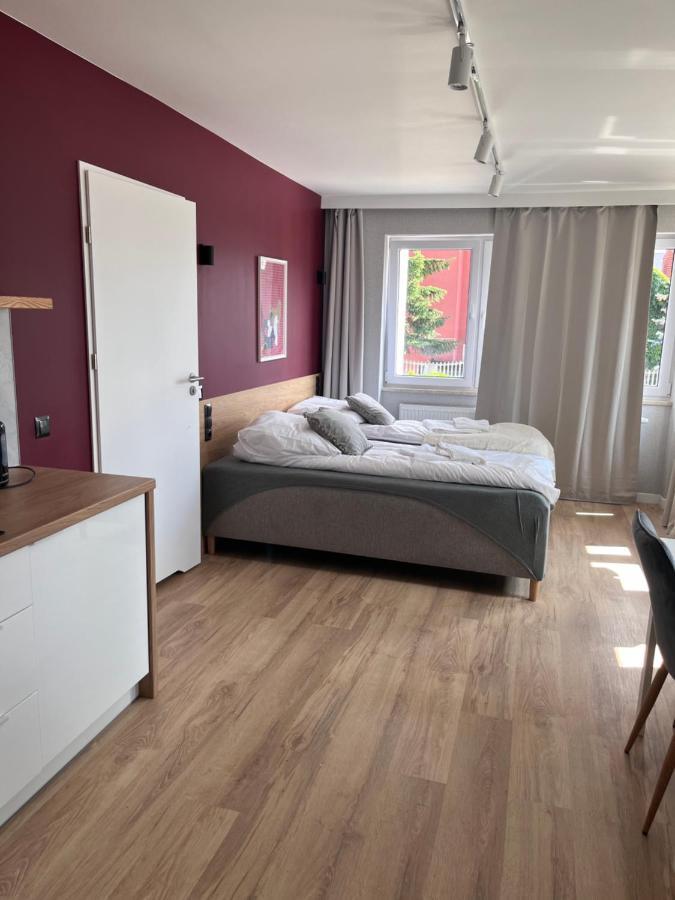 Apartamenty Skorzewo Kültér fotó