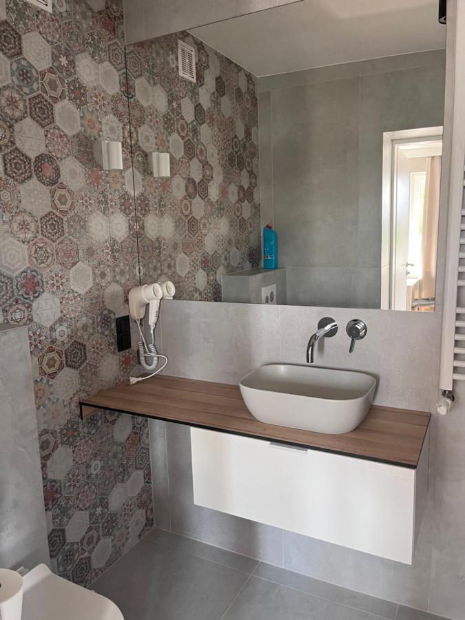 Apartamenty Skorzewo Kültér fotó