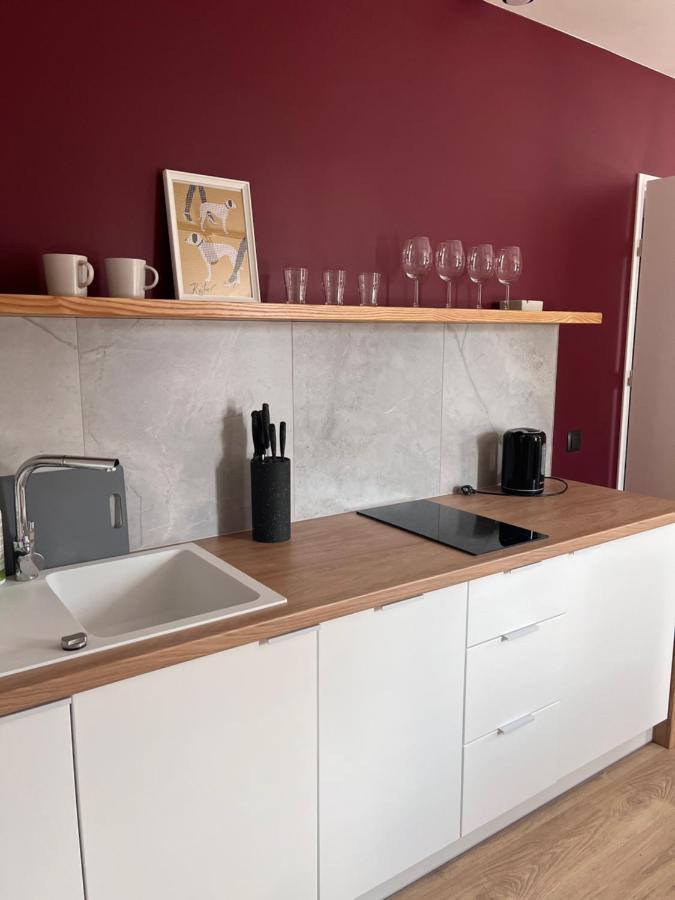 Apartamenty Skorzewo Kültér fotó