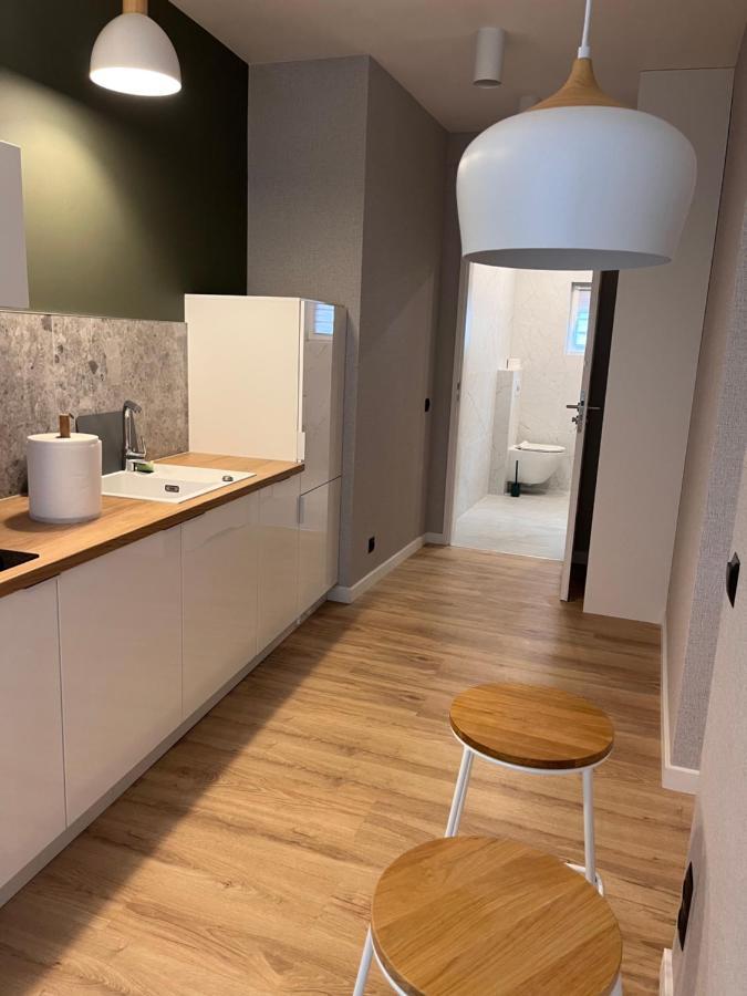 Apartamenty Skorzewo Kültér fotó
