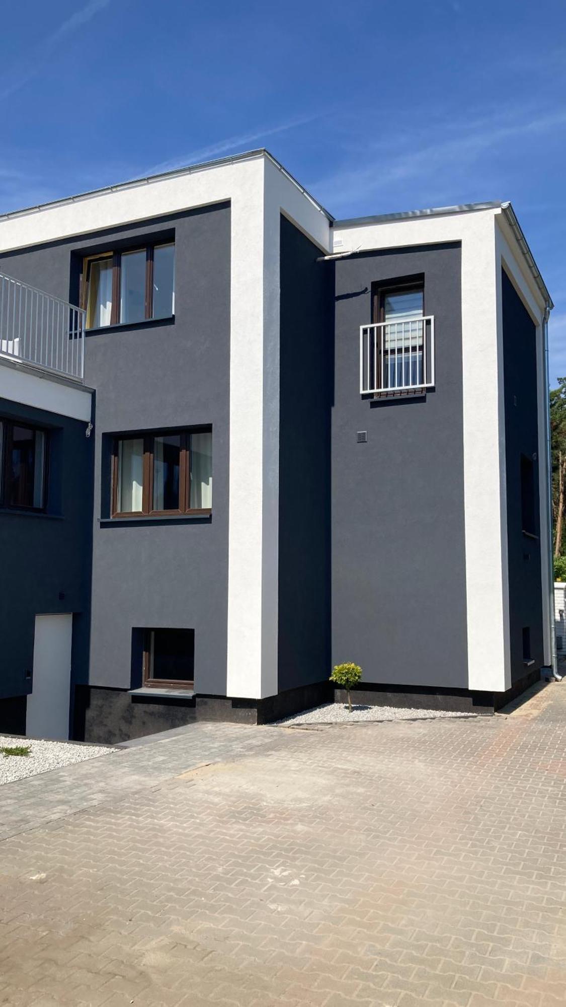 Apartamenty Skorzewo Kültér fotó