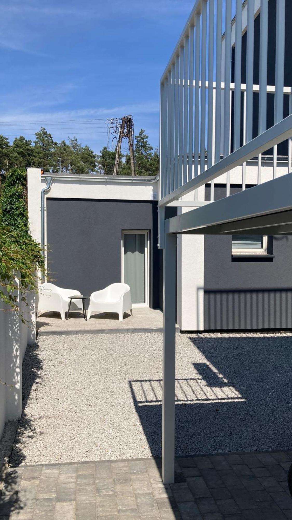 Apartamenty Skorzewo Kültér fotó