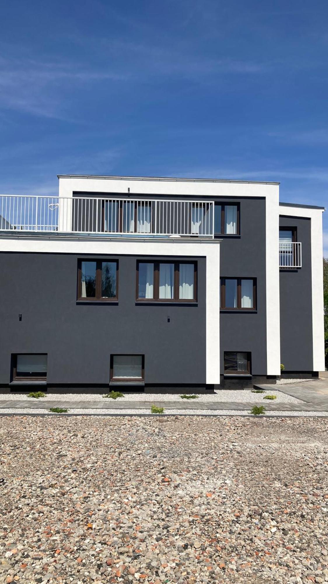 Apartamenty Skorzewo Kültér fotó