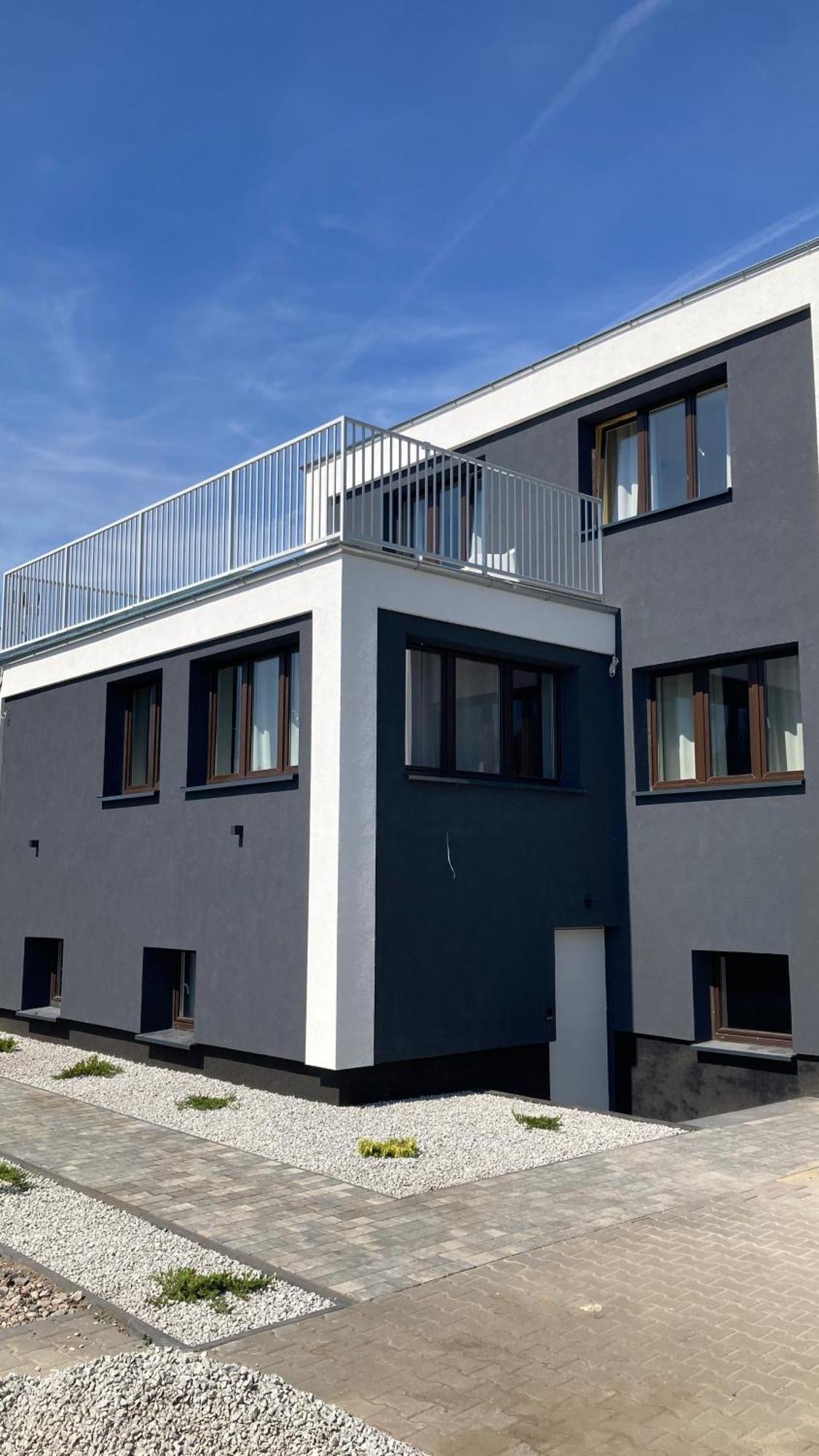 Apartamenty Skorzewo Kültér fotó