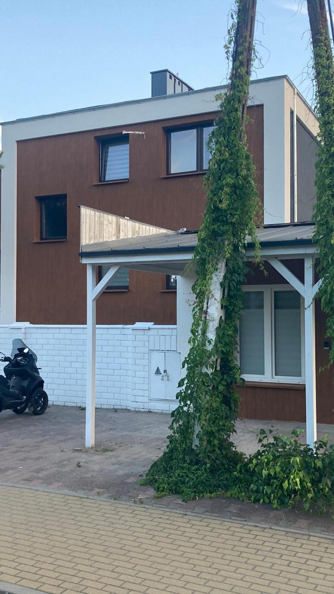 Apartamenty Skorzewo Kültér fotó
