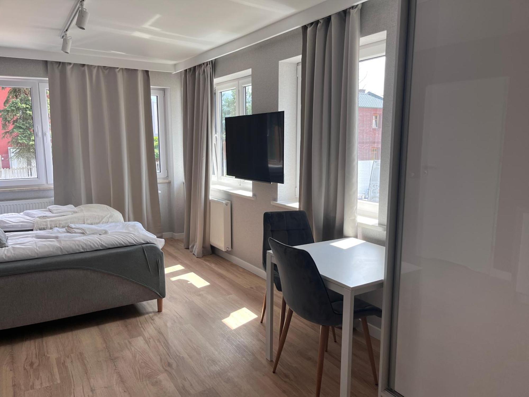Apartamenty Skorzewo Kültér fotó