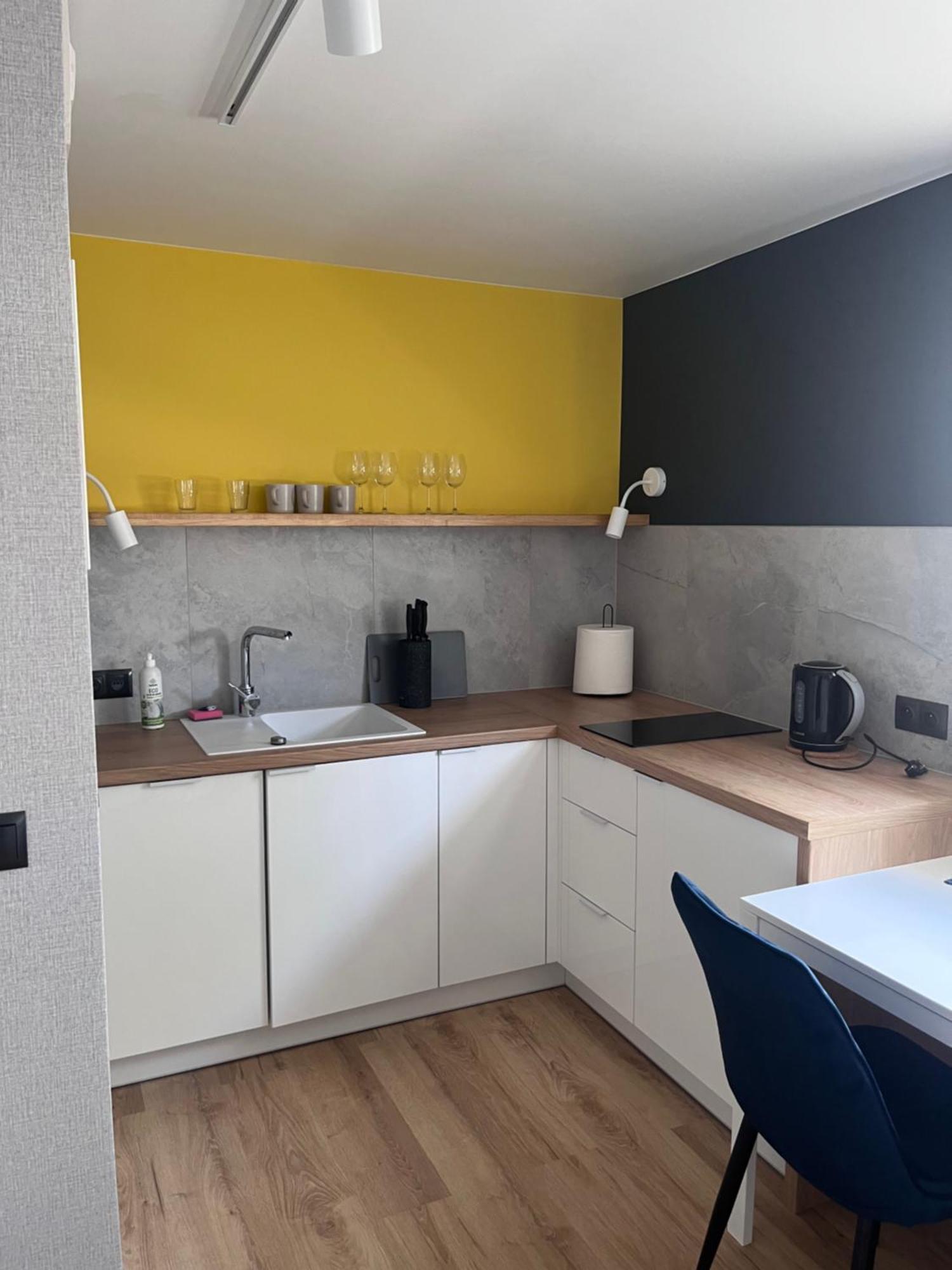 Apartamenty Skorzewo Kültér fotó