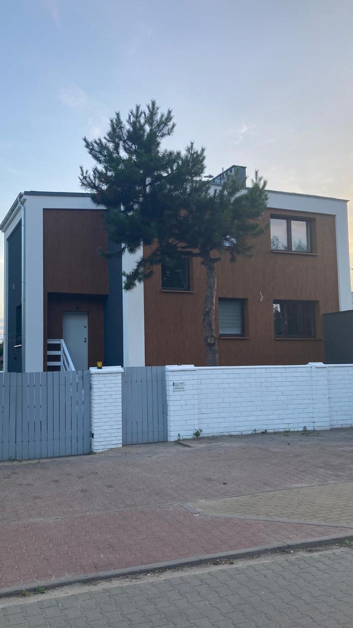 Apartamenty Skorzewo Kültér fotó